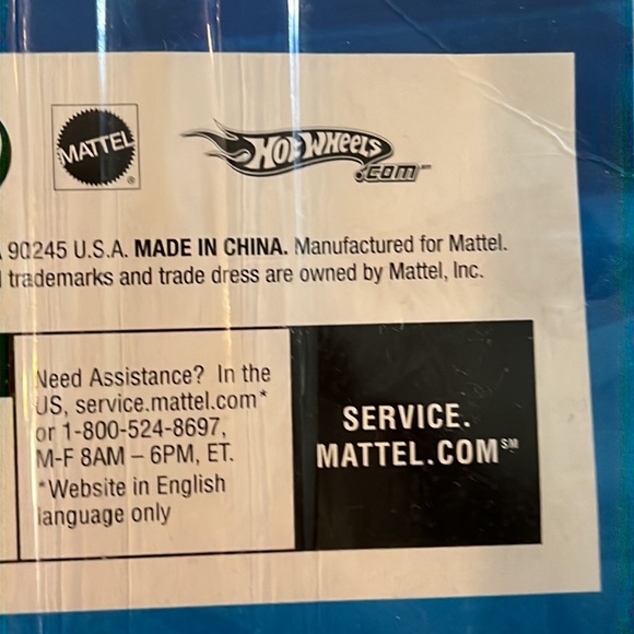 New Vintage Hot Wheels Radar Gun! Never opened! - Picture 11 of 11